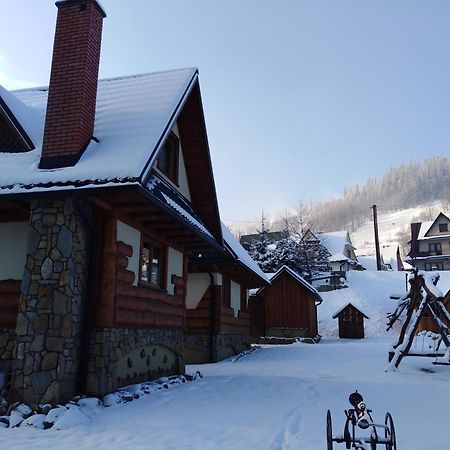 Inksy Domek Harenda Zakopane Dış mekan fotoğraf