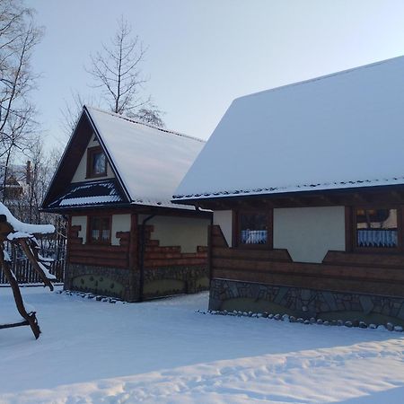 Inksy Domek Harenda Zakopane Dış mekan fotoğraf