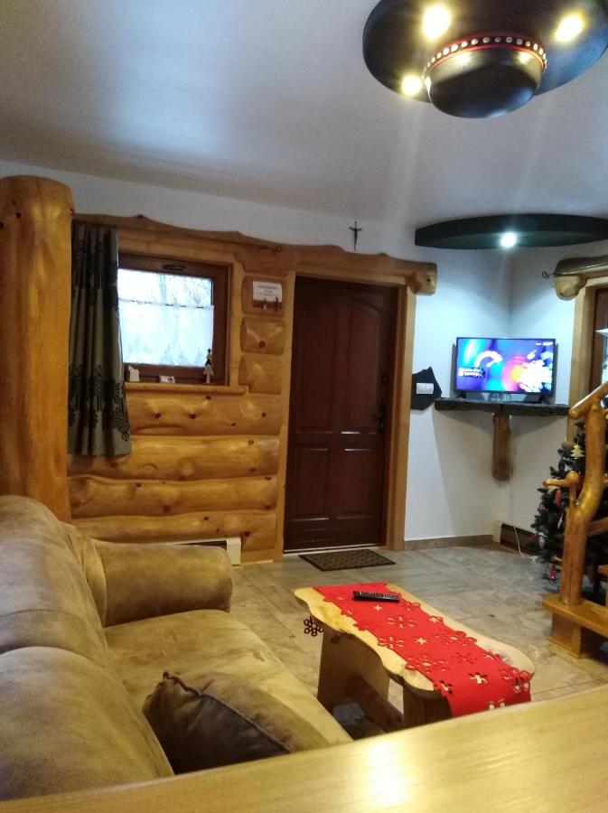 Inksy Domek Harenda Zakopane Dış mekan fotoğraf