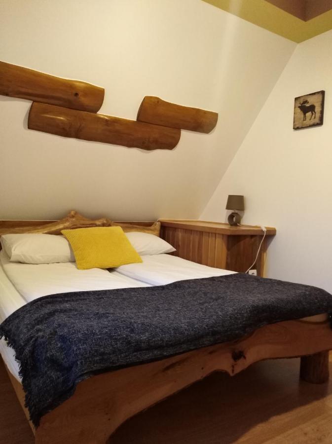 Inksy Domek Harenda Zakopane Dış mekan fotoğraf
