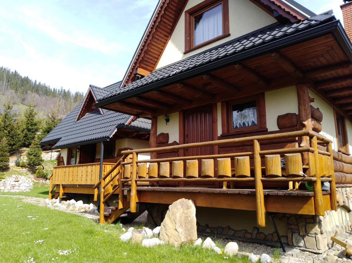 Inksy Domek Harenda Zakopane Dış mekan fotoğraf