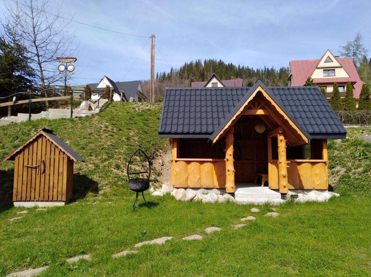Inksy Domek Harenda Zakopane Dış mekan fotoğraf
