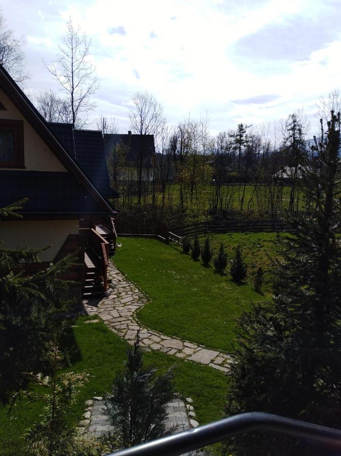 Inksy Domek Harenda Zakopane Dış mekan fotoğraf