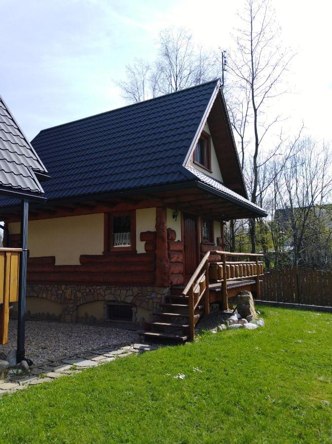 Inksy Domek Harenda Zakopane Dış mekan fotoğraf