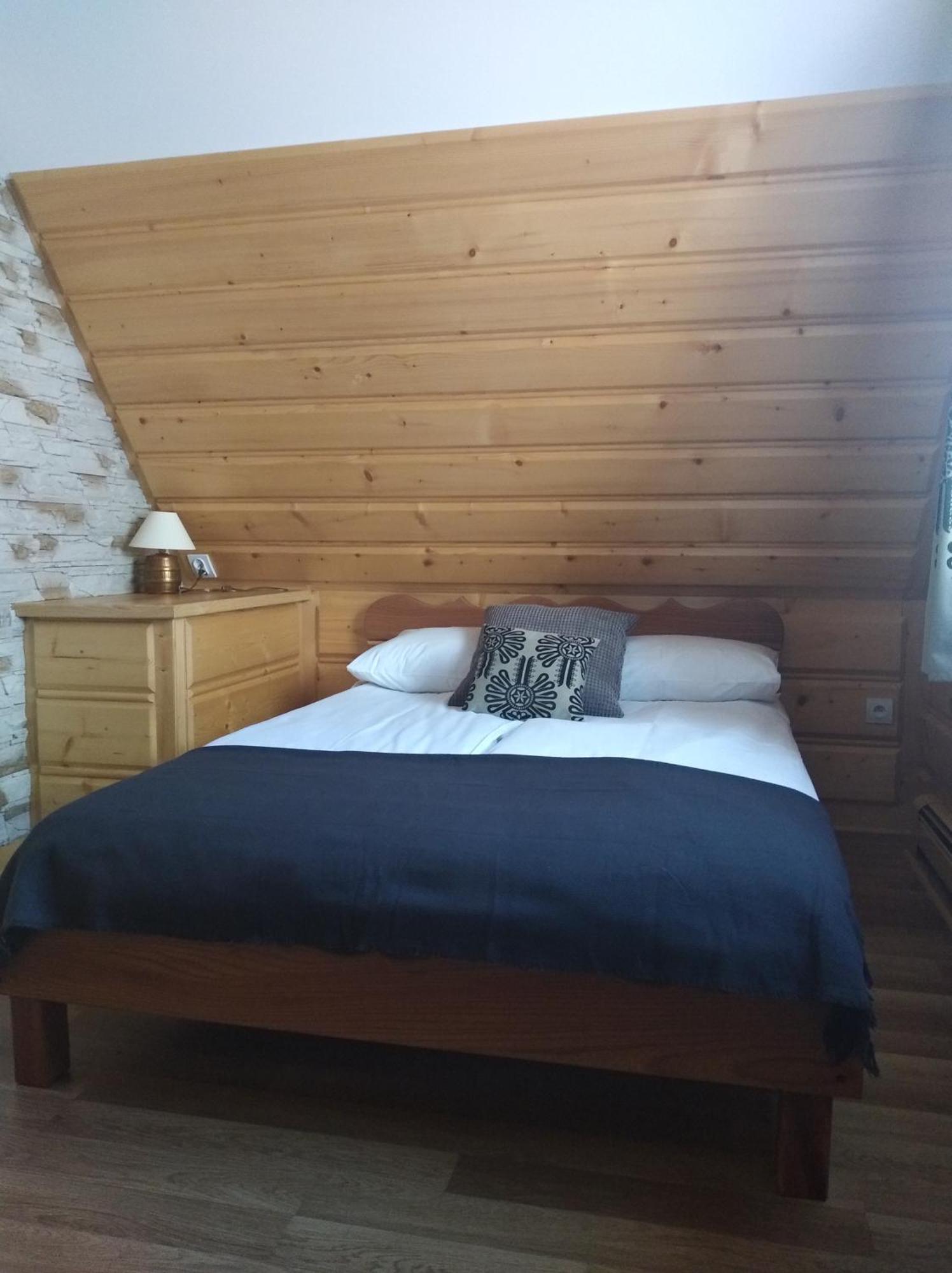 Inksy Domek Harenda Zakopane Dış mekan fotoğraf