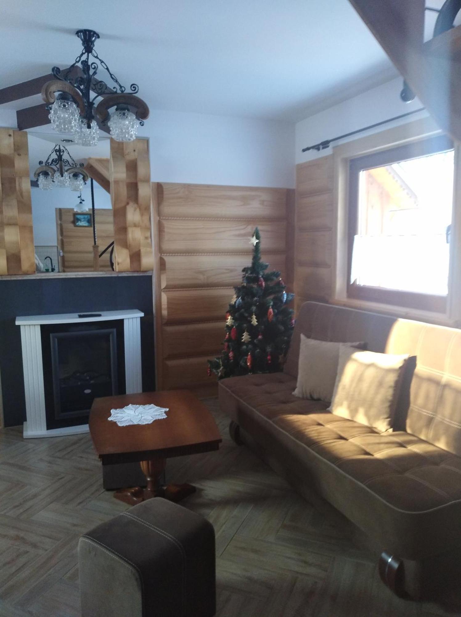 Inksy Domek Harenda Zakopane Dış mekan fotoğraf